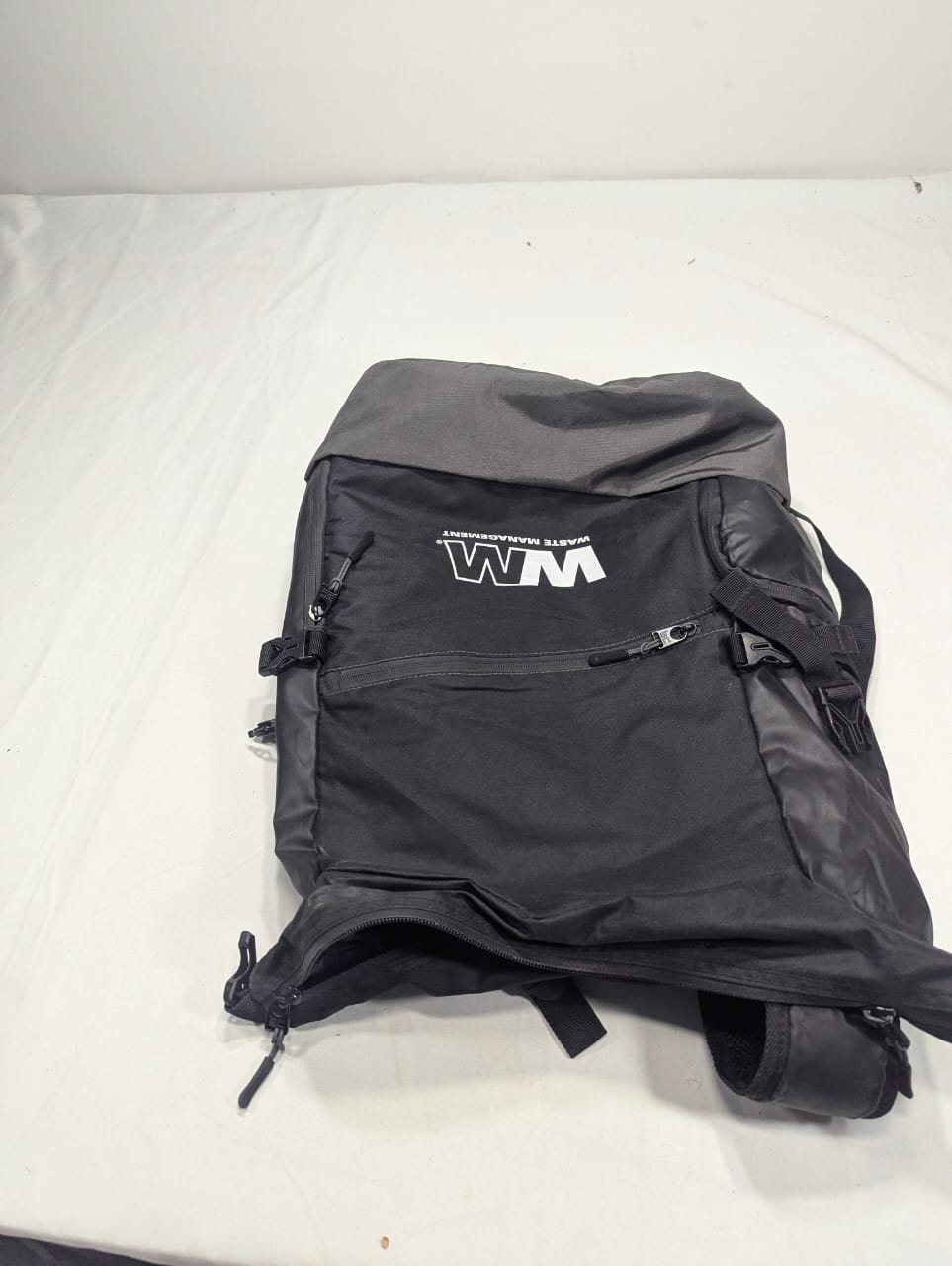 Waste Management Backpack