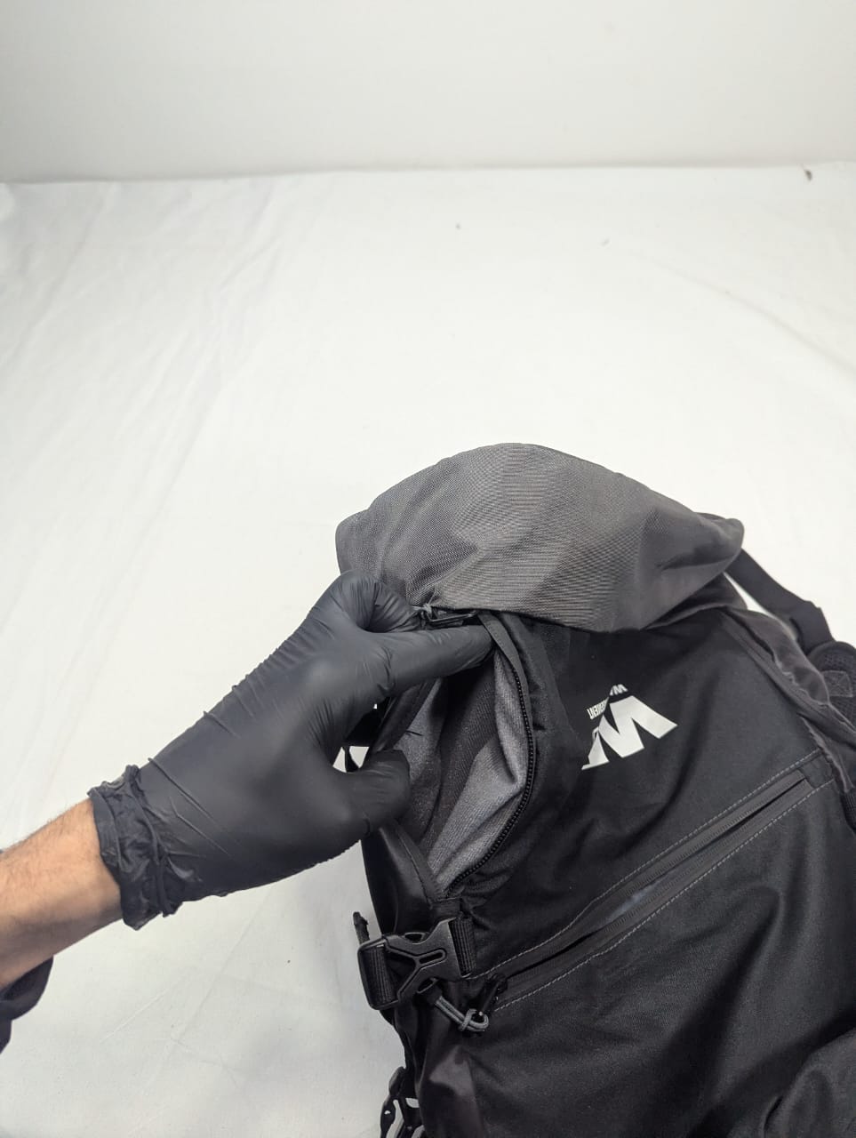 Waste Management Backpack