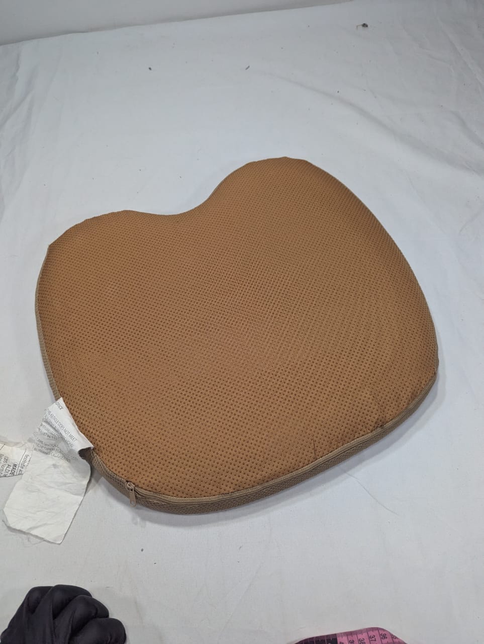 Memory Foam Car Seat Neck Pillow