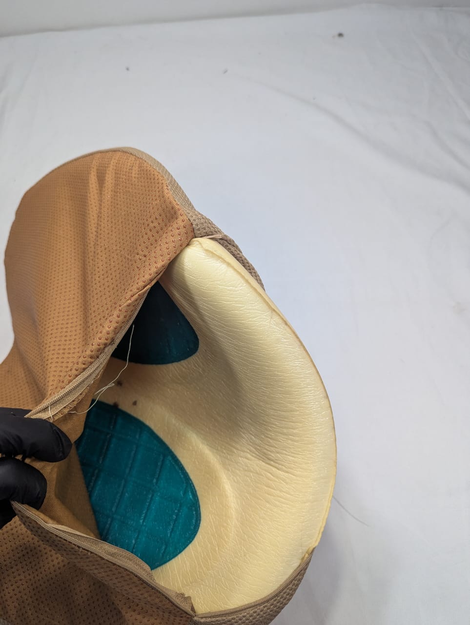 Memory Foam Car Seat Neck Pillow