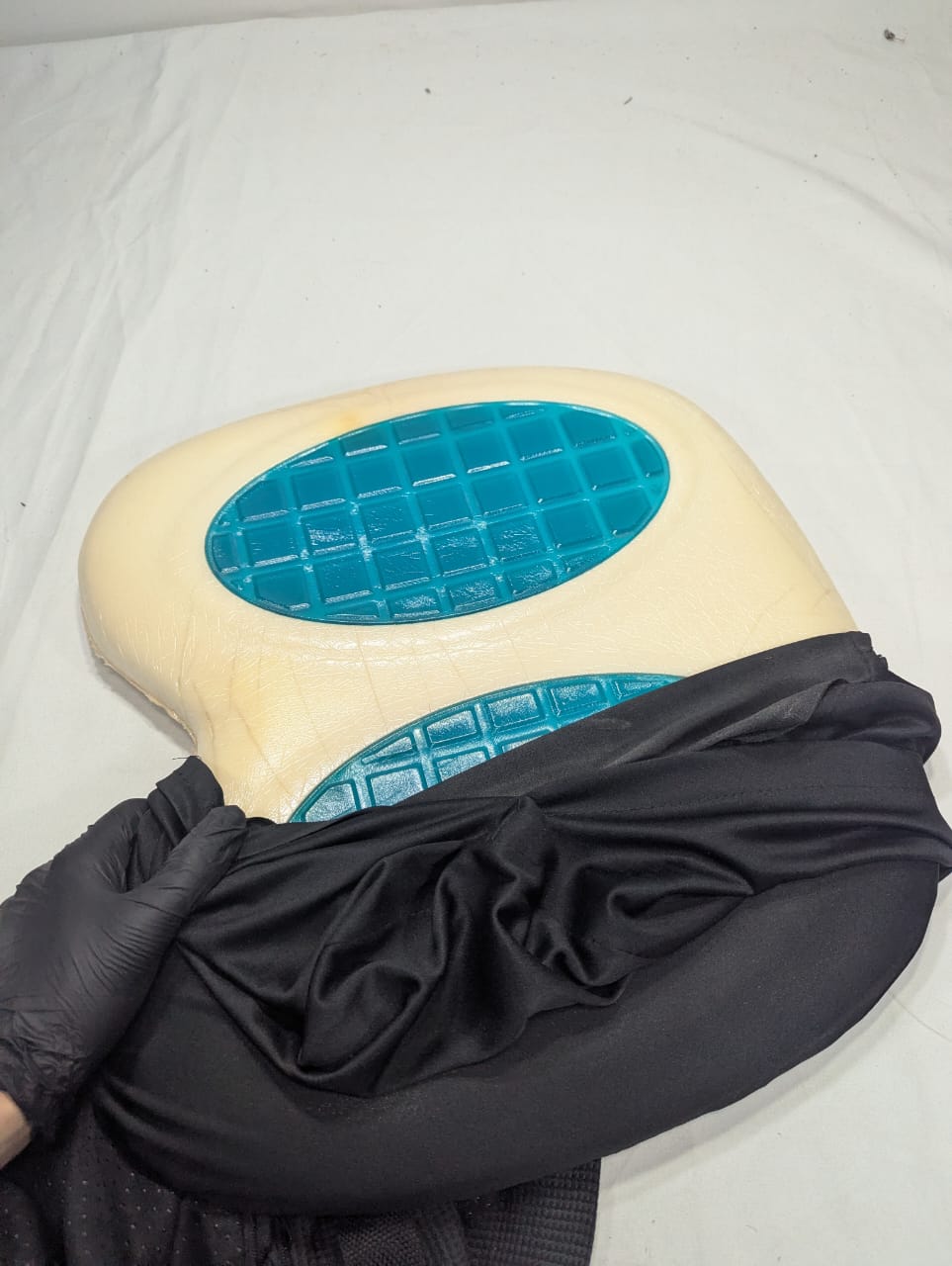 Car Seat jel Cushion